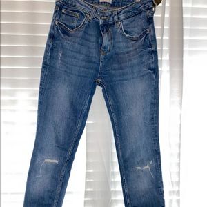ZARA Women’s jeans